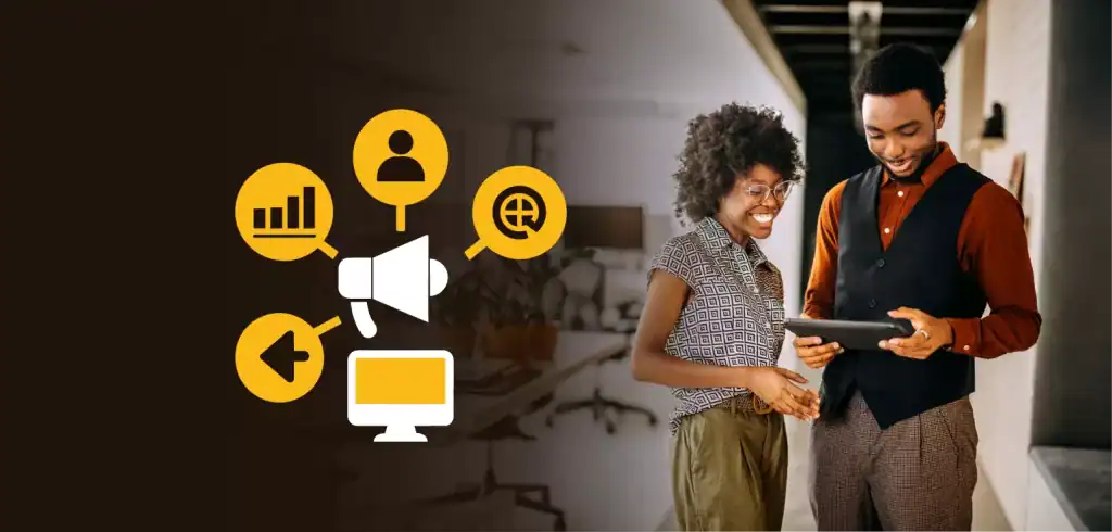 Best digital marketing agency in Nairobi Kenya Aquila Africa executing a social media digital campaign