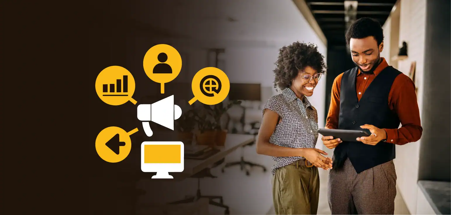 Best digital marketing agency in Nairobi Kenya Aquila Africa executing a social media digital campaign