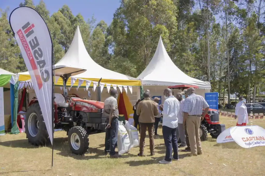 Experiential marketing agency in Nairobi Kenya hosting a brand activation event